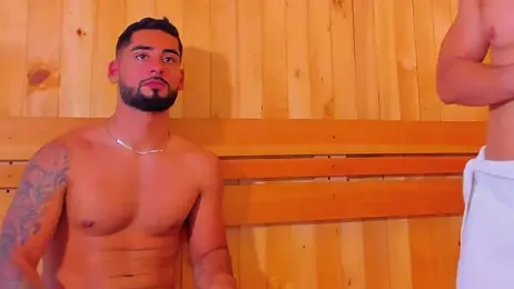 mike_friends webcam model stream image