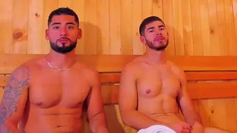 mike_friends webcam model stream image