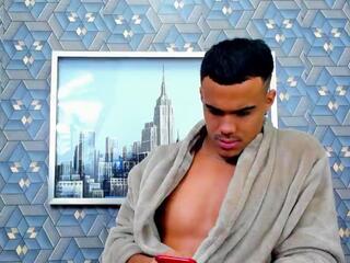 Dominic Salazar webcam model stream image