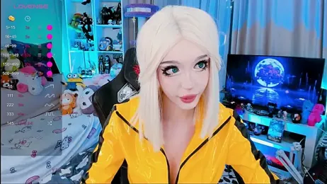 _Sparkland_ webcam model stream image