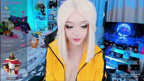 _Sparkland_ webcam stripchat model stream image