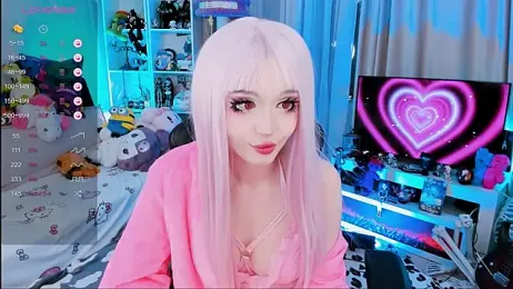 _Sparkland_ webcam model stream image