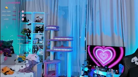 _Sparkland_ webcam model stream image