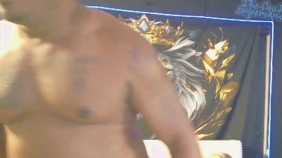 DCrush webcam model stream image