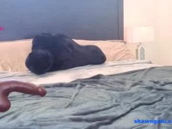 shawn_geni webcam model stream image