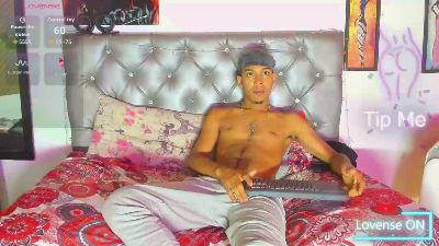 Kamadeva4 webcam model stream image