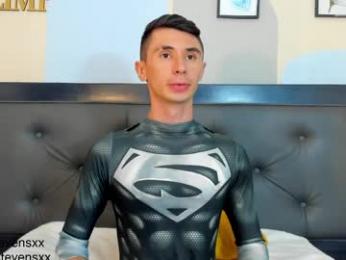 jota_stevensxx webcam chaturbate model stream image