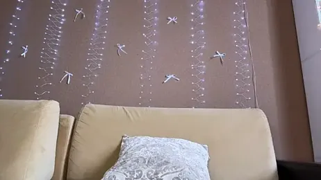 SoraCat webcam model stream image