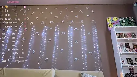 SoraCat webcam model stream image