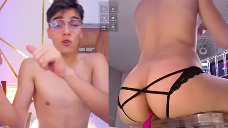 Gerony_ webcam model stream image