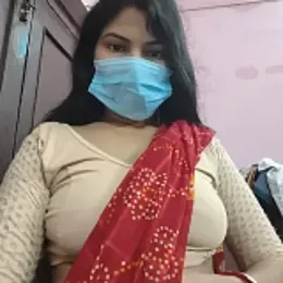 Miss_Aayushi webcam model stream image