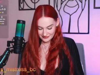 Yes_Mistress webcam model stream image