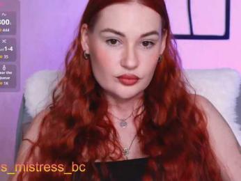 Yes_Mistress webcam model stream image
