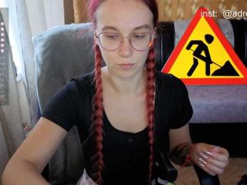Kushina webcam model stream image