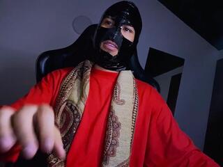 Lucius Evil webcam model stream image