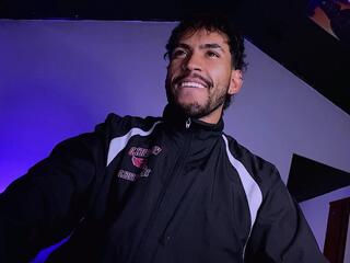 Lucius Evil webcam model stream image