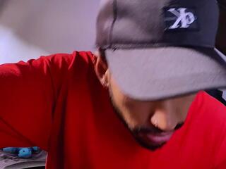 Lucius Evil webcam flirt4free model stream image