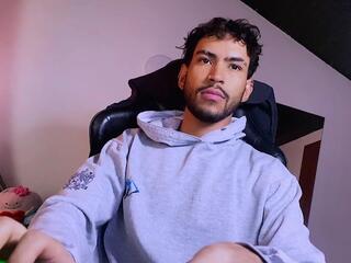 Lucius Evil webcam model stream image