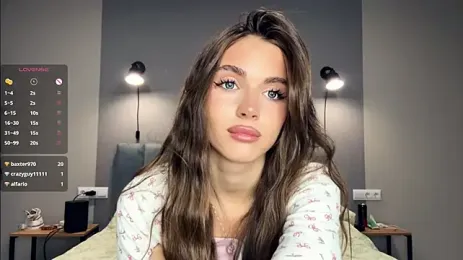 Veluxe webcam stripchat model stream image