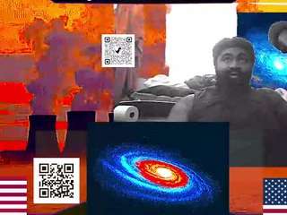 zeroslash webcam model stream image