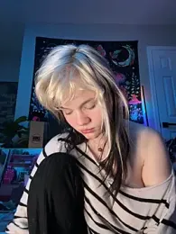 Cutiepiespanks webcam model stream image