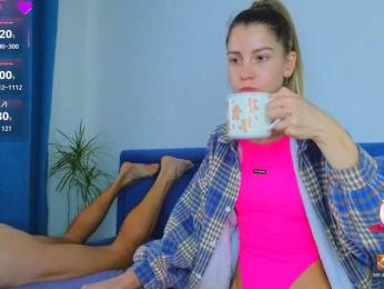 Double_Danger webcam bongacams model stream image