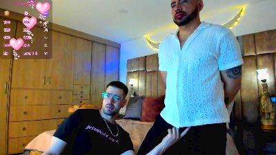 petterandwilly webcam model stream image