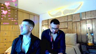 petterandwilly webcam model stream image