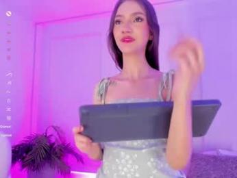 mariapettit webcam model stream image