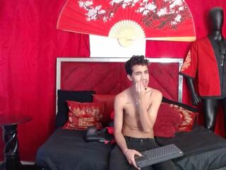 Sasuke Brons & Kevin Kelce webcam model stream image