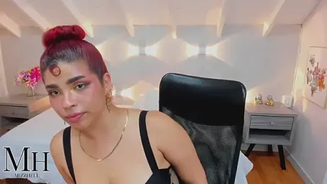MizzHell webcam model stream image