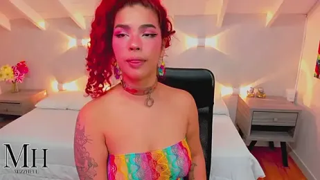 MizzHell webcam model stream image