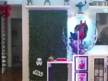 vixen_lockheart webcam model stream image