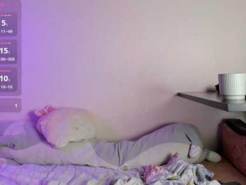 Kuromi5 webcam model stream image
