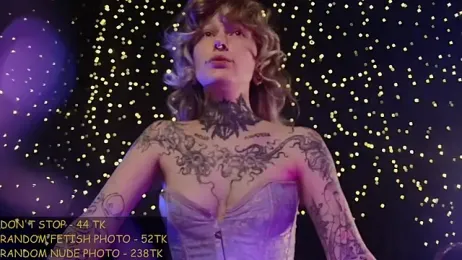 Littlespacemouse webcam model stream image