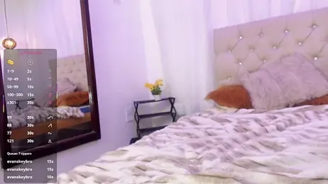 IanWest_ webcam model stream image