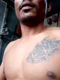 Aqua2312 webcam model stream image