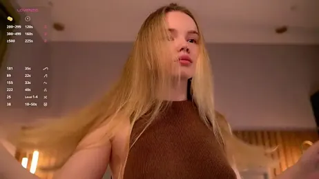 Miss_miracle webcam model stream image