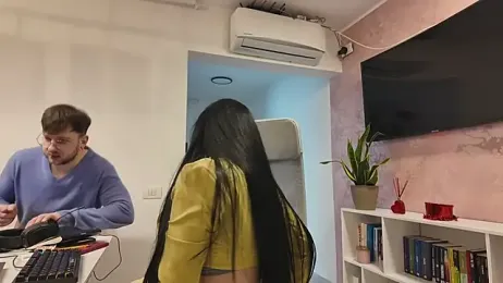 ValeriaGrey webcam model stream image