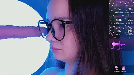 bitchpeace_ webcam model stream image