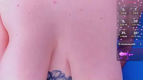 bitchpeace_ webcam model stream image