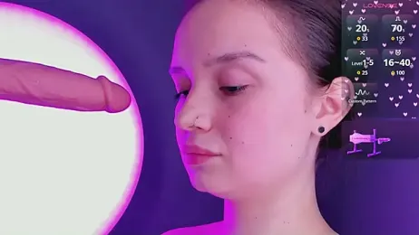 bitchpeace_ webcam model stream image