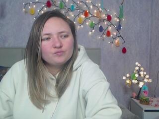 Sally Verda webcam flirt4free model stream image