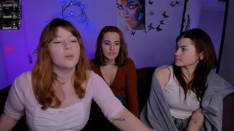 lumera_gentle webcam stripchat model stream image