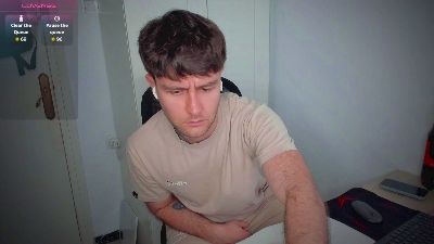 KevinGorgeous webcam model stream image