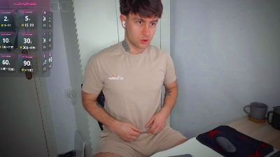 KevinGorgeous webcam model stream image