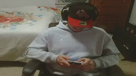 DADDY_KANE8--- webcam model stream image