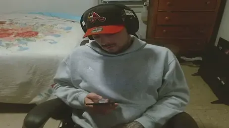 DADDY_KANE8--- webcam model stream image
