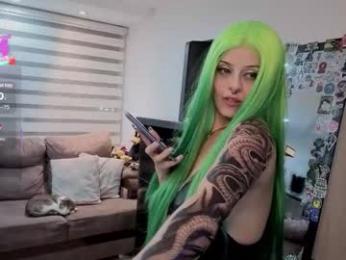 freyaa_sorceress webcam model stream image
