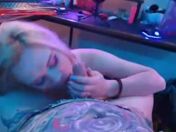 thighsnacks webcam chaturbate model stream image